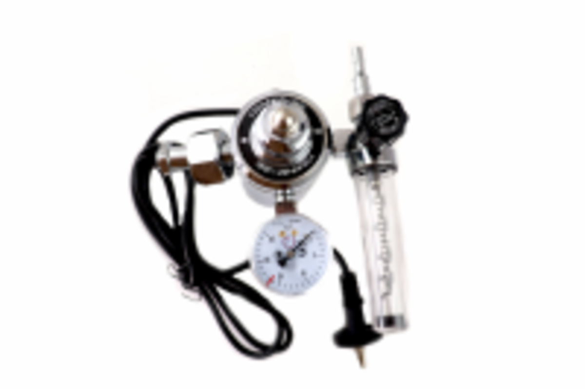 Изображение редуктор аргоновый ар-50-1