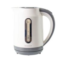 Изображение чайник energy e-210 (1,7 л, диск) белый, мощность 1850-2200 вт