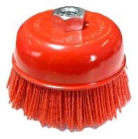 Изображение щетка для ушм seb/torgwin нейлон  чашка д125 мм м14  