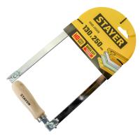 Изображение лобзик ручной 130*250 мм хромированный, stayer