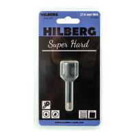 Изображение коронка алмазная (гранит, керамогранит) 8 мм hilberg super hard m14 hh608