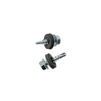 Изображение саморез кровельный 4,8*19, с шайбой (300)