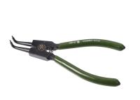 Изображение съемник наружных стопорных колец загнутый 160мм без холдера (разжатие) 423161 6/60