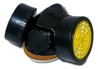 Изображение респиратор с двумя  фильтрами 301