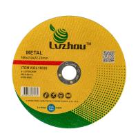 Изображение акция ! круг для резки металла luzhou д 180*3,0*22,23 мм (200) 