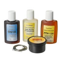 Изображение набор для пайки универсальный