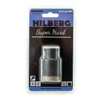 Изображение коронка алмазная (гранит, керамогранит) 35 мм hilberg super hard m14 hh635	