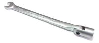 Изображение ключ рожковый торцевой дт шарнирный 22 мм /50 516022 -zzz-