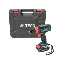 Изображение аккумуляторная дрель шуруповёрт alteco cd 16-28 (16 в / li-ion / 28 н·м)