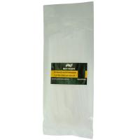 Изображение стяжка нейлоновая nextrium 3,0*150 (100 шт) белая / 500 