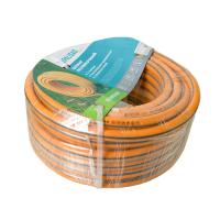 Изображение полив шланг 3/4 luxe армированный 25 м 3 слойный standard // palisad