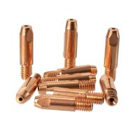 Изображение наконечник токопроводящий brima e-cu м6*28 ф 1,6