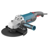 Изображение угловая шлифмашина (болгарка) alteco ag 2610-230 s
