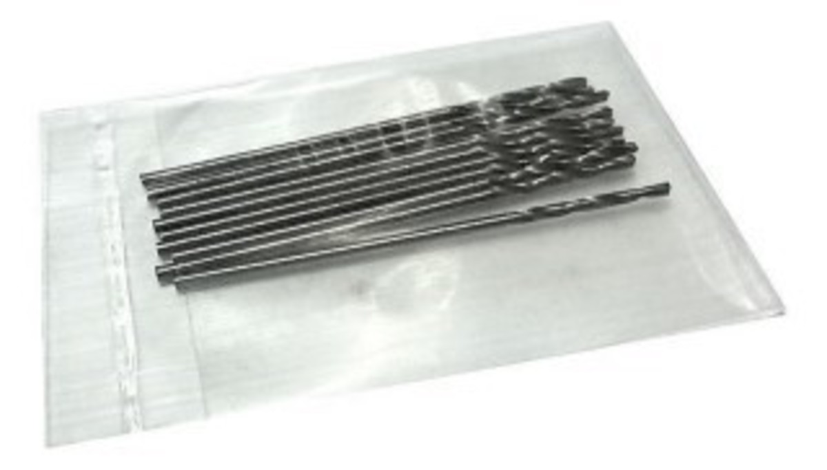 Изображение сверло по металлу сибметпром 1,7 мм  акция !