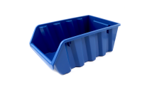 Изображение лоток для метизов, ип, синий пластик. 375*225*160 мм 28/198