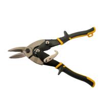 Изображение ножницы по металлу nextrium усиленные, длина 250мм,  левый рез сталь crv, двухкомпонен. рукоять /60