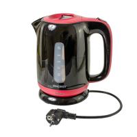 Изображение чайник energy e-274 (1,7 л, диск) пластик черный