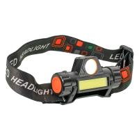 Изображение налобный фонарь аккумуляторный 101