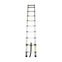 Изображение стремянка телескопическая 3,2 м., 11 ступеней  кх2704