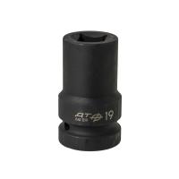 Изображение головка 4-гр для ручного гайковерта 19мм 1" дт 641019
