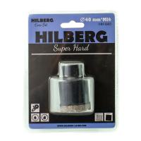 Изображение коронка алмазная (гранит, керамогранит) 40 мм hilberg super hard m14 hh640