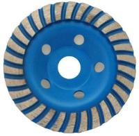 Изображение чашка алмазная 125 турбо tcw161