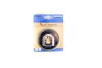 Изображение насадка на реноватор "полотно алм.отрез.по кер. и керамогр. hilberg round el-p 80 mm trio-diamond"