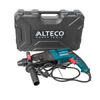 Изображение перфоратор alteco sds+ rh 0215 promo / 26 mm, 800 вт