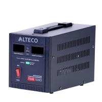 Изображение автоматический стабилизатор напряжения alteco tdr 1000 (вх. напряж. 140-260 в, вых. напряж. 220 в)