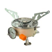 Изображение горелка газовая походная малая круглая / 50 шт.  акция !