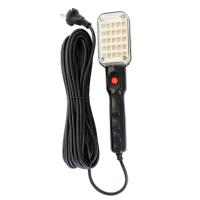 Изображение светильник переносной светодиодный 10m led