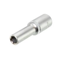 Изображение головка av steel длинная 6-ти гранная 1/2" 10 мм av-520210  акция !