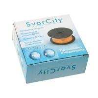 Изображение проволока сварочная er70s-6 0,8мм 1кг svarcity -zzz-