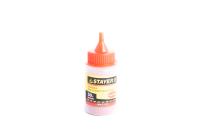 Изображение краска для разметочных шнуров, красная,50 г stayer 10/ 10