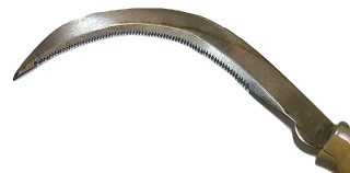 Изображение серп (240 мм ,усиленный) si202-8  park /60 шт