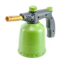 Изображение паяльная лампа с пьезоподжигом s-8815b  hakis