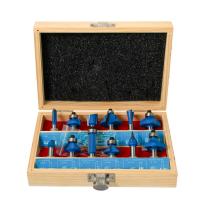 Изображение набор фрез по дереву из 12 шт (d)  strong(стронг)