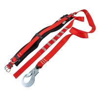 Изображение пояс страховочный зубр ленточный строп 11585 -zzz-