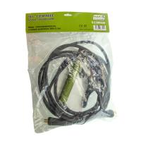 Изображение держатель эл-да с клеммой hakis s-3м3550 300а 3 м (набор для сварки)  /5 