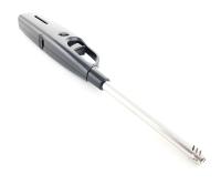 Изображение зажигалка газовая т.м. ecos 68м-bl, черная