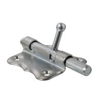 Изображение задвижка накладная зт-2 цинк (50мм) (металлист, г.кунгур) (20/100)