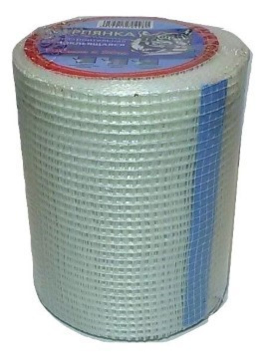 Изображение серпянка 20м*150 /30 шт