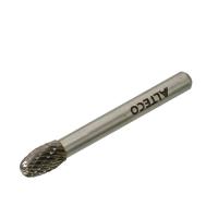 Изображение борфреза по металлу alteco, тип e 0813/6 mx 8мм, карбид вольфрама, овальная -zzz- 