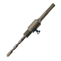 Изображение удлинитель 100мм для алмазных коронок  trio-diamond с центрирующим сверлом  m16/sds plus) 29