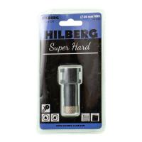 Изображение коронка алмазная (гранит, керамогранит) 20 мм hilberg super hard m14 hh620	