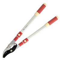 Изображение сучкорез плоскостной с телескопическими ручками mr.logo  акция !