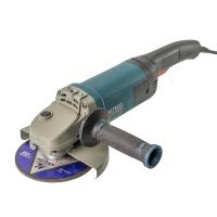 Изображение угловая шлифмашина (болгарка) alteco agh 2000-180 heavy duty
