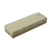 Изображение брусок абразивный двусторонний для заточки чеглок 150мм /50 