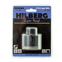 Изображение коронка алмазная (гранит, керамогранит) 45 мм hilberg super hard m14 hh645