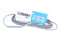 Изображение трос сантехнический сибин 5м*6мм /25